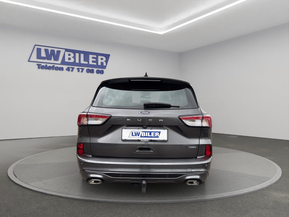 Ford Kuga 2,5 PHEV ST-Line X CVT 5d