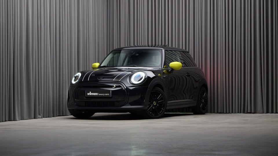 MINI Cooper SE Collection 3d