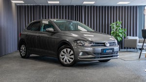 VW Polo, modelår 2018, 117,600 km