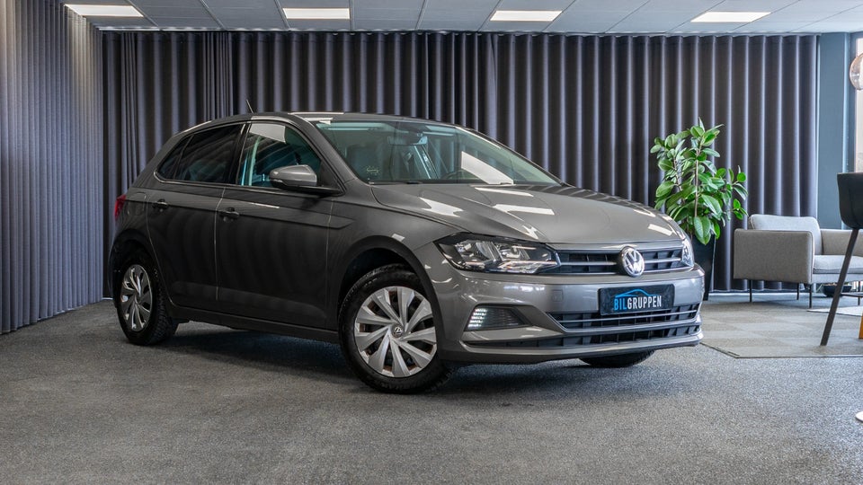 VW Polo 1,0 TSi 95 Comfortline DSG 5d
