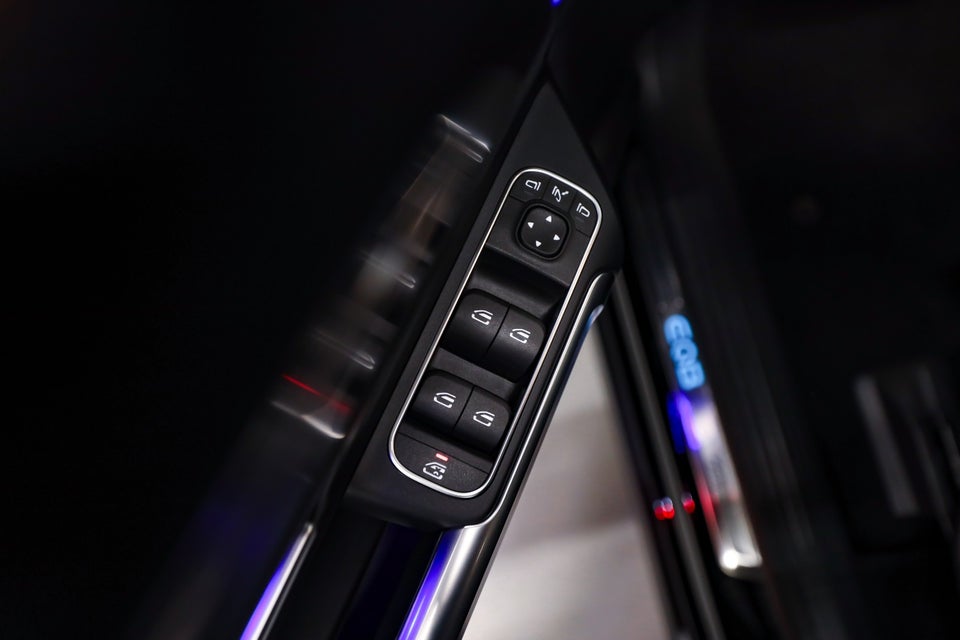 Mercedes EQB250+ AMG Advance 5d