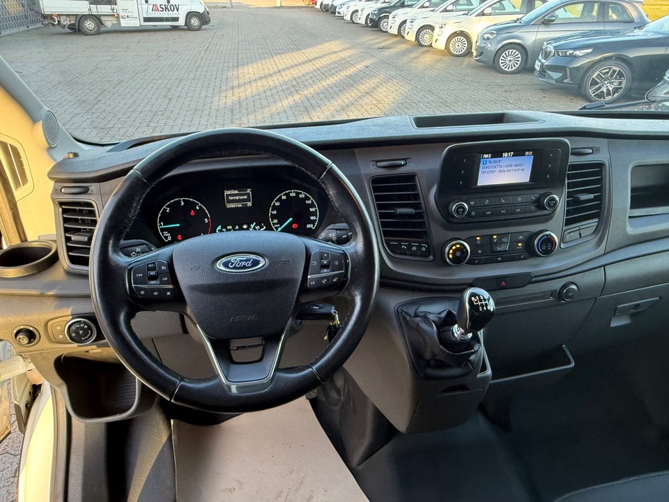 Ford Transit 350 L2 Van 2,0 TDCi 130 Trend H3 FWD