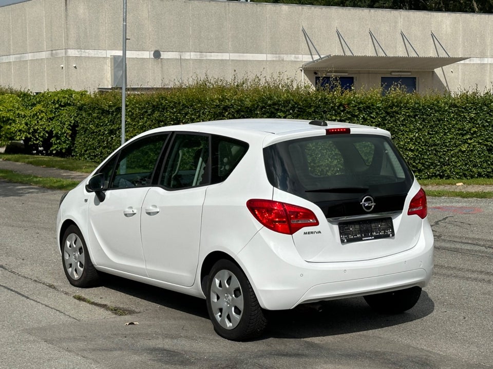 Opel Meriva 1,4 Enjoy Activan 5d