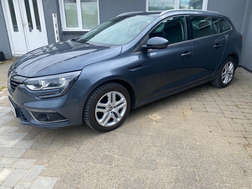 Renault Megane IV 1,2 TCe 130 Bose Edition Sport Tourer 5d