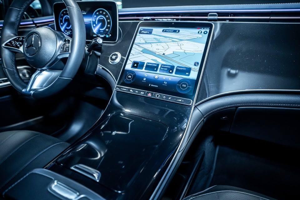 Mercedes EQE350 SUV Electric Art 4Matic 5d