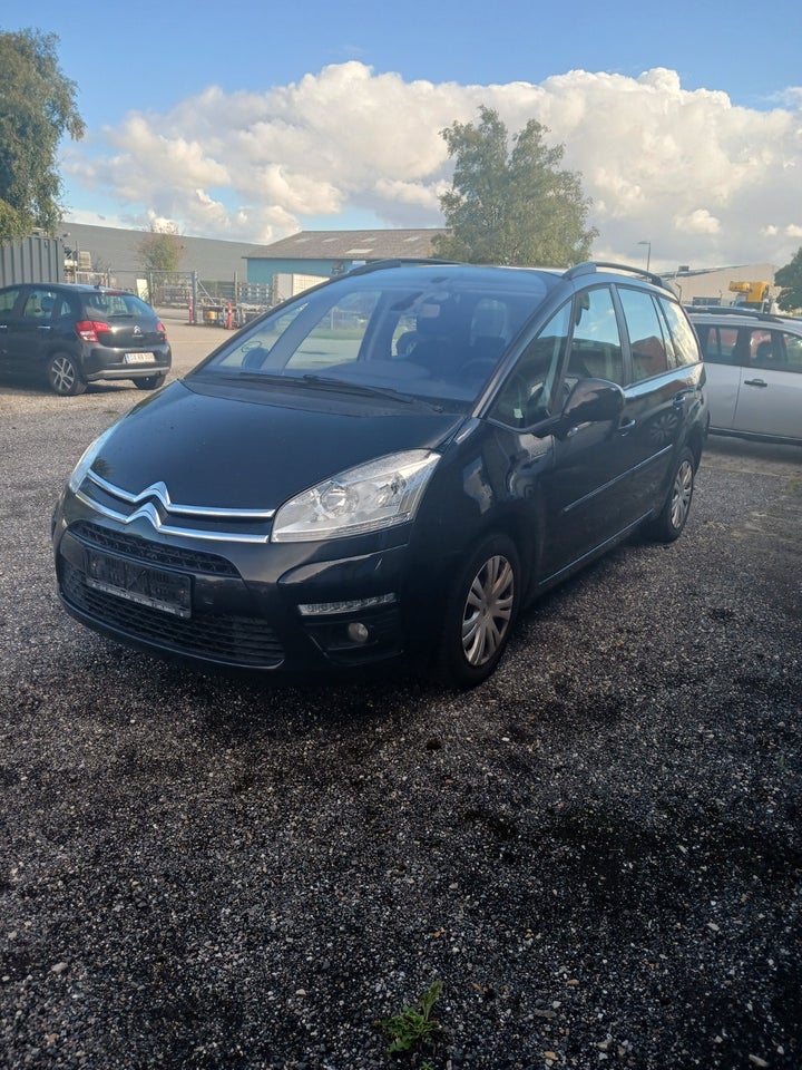 Citroën Grand C4 Picasso 1,6 HDi 112 Seduction 7prs 5d