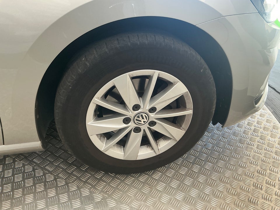 VW Golf Sportsvan 1,5 TSi 130 Comfortline DSG 5d