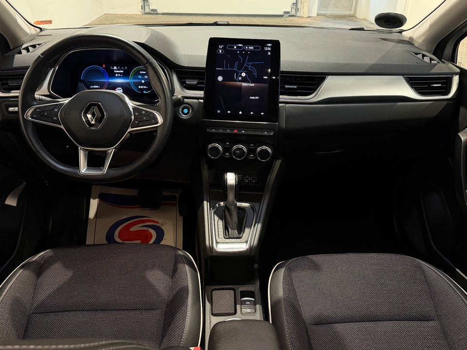 Renault Captur 1,6 E-Tech Intens 5d