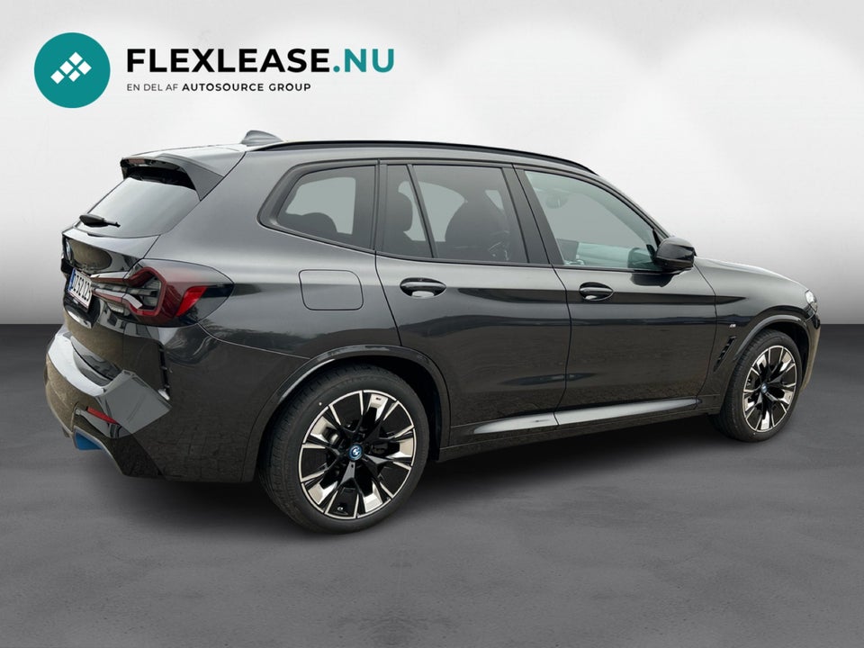 BMW iX3 Charged Plus M-Sport 5d