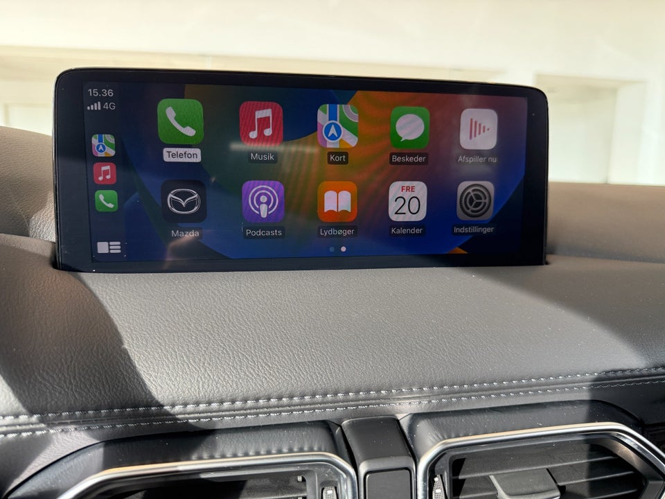 Mazda CX-5 2,0 SkyActiv-G 165 Cosmo aut. 5d