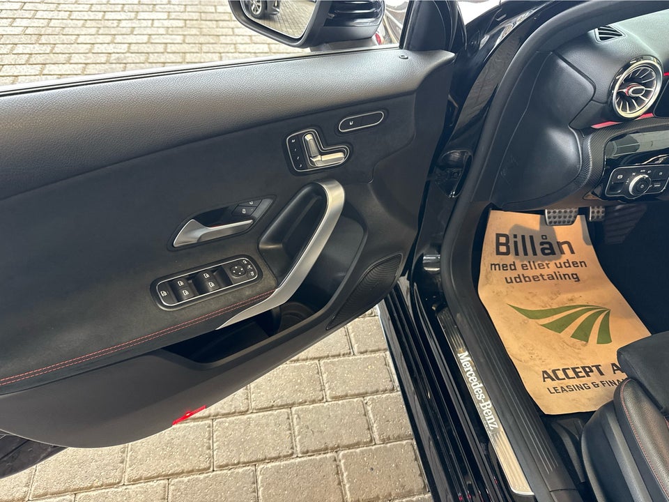 Mercedes A200 1,3 AMG Line Edition 1 aut. 5d