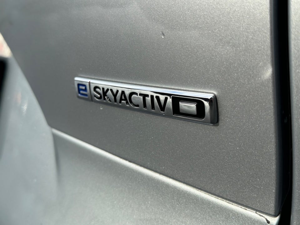 Mazda CX-60 3,3 e-SkyActiv-D  Homura aut. 5d