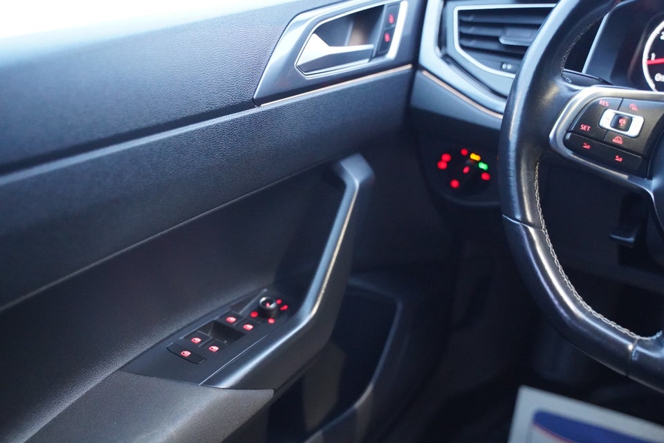 VW Polo 1,5 TSi 150 R-line DSG 5d