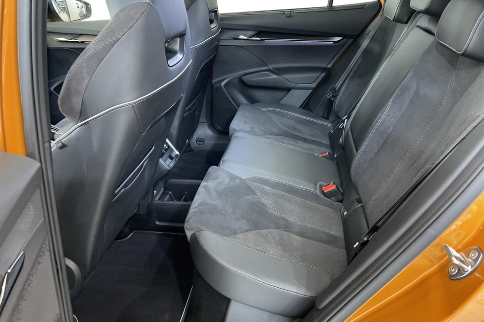 Skoda Enyaq 85x iV Sportline Coupé 5d