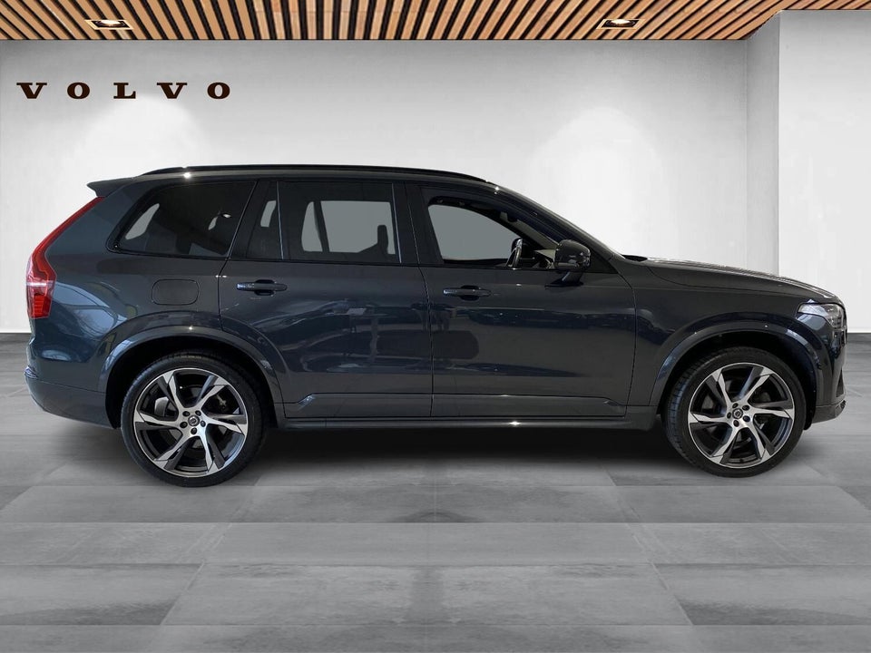 Volvo XC90 2,0 T8 ReCharge R-Design aut. AWD 7prs 5d