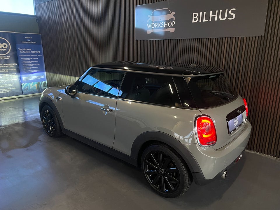 MINI Cooper 1,5  3d