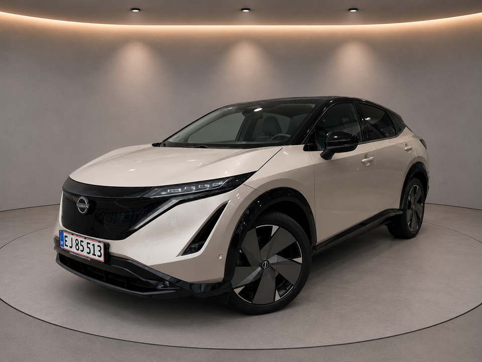Nissan Ariya 87 Evolve e-4ORCE 5d