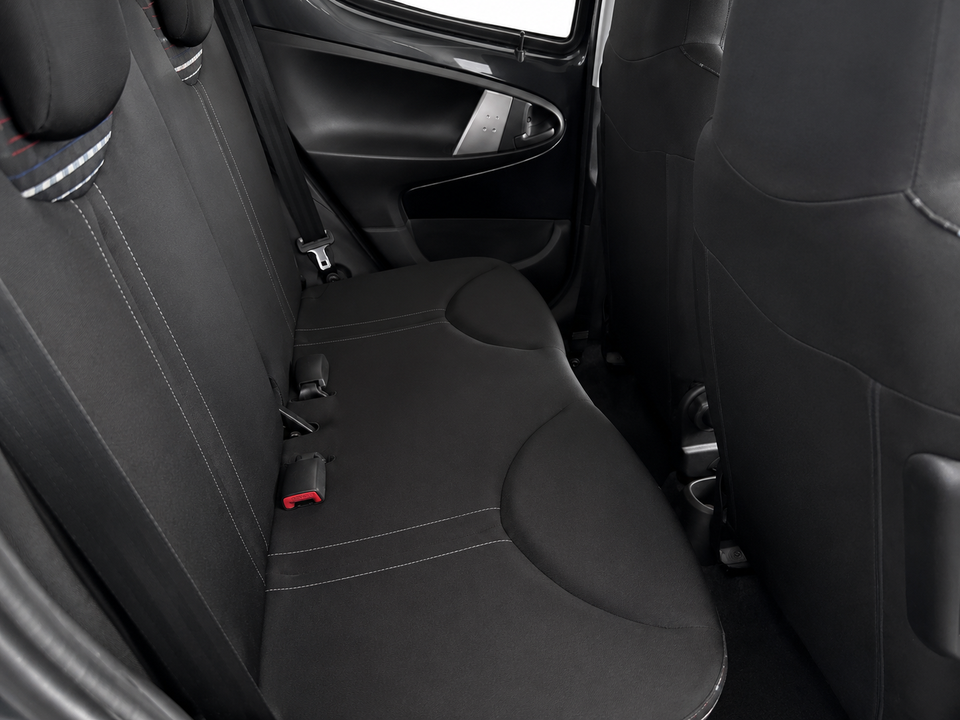 Citroën C1 1,0i Seduction Clim 5d