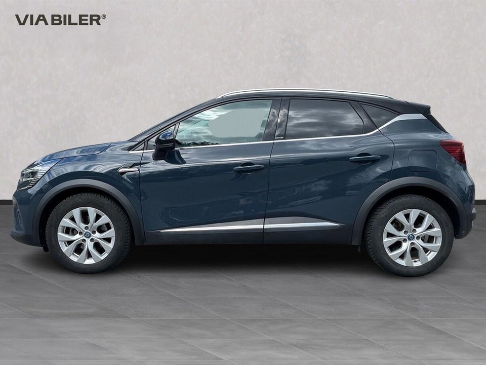 Renault Captur 1,6 E-Tech Intens 5d