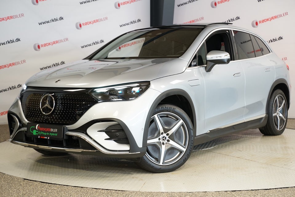 Mercedes EQE350 SUV AMG Edition 4Matic 5d
