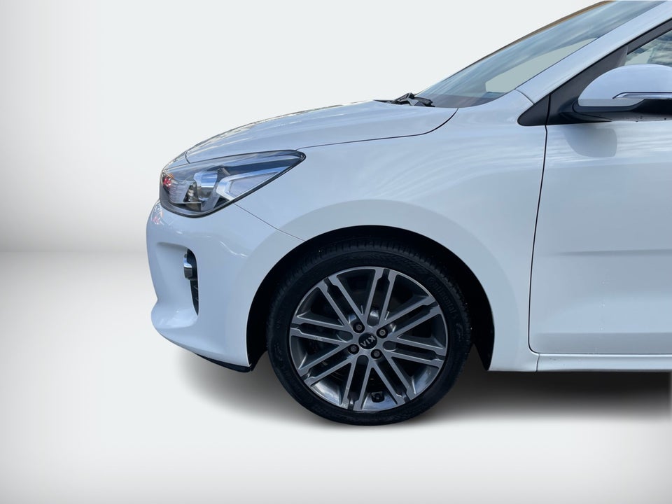 Kia Rio 1,0 T-GDi Premium Van 5d