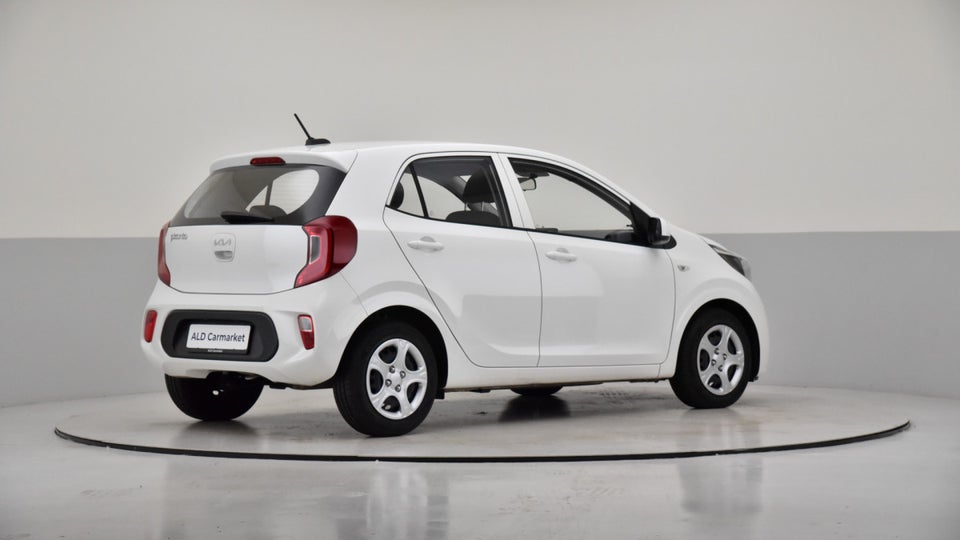 Kia Picanto 1,0 Vision 5d