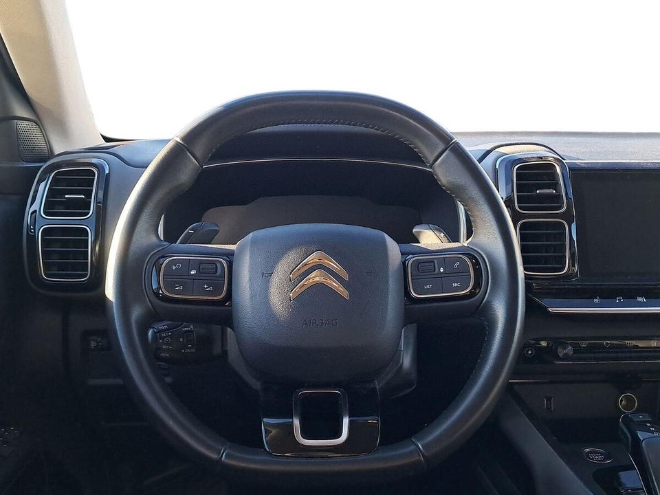 Citroën C5 Aircross 1,6 Hybrid Iconic EAT8 5d