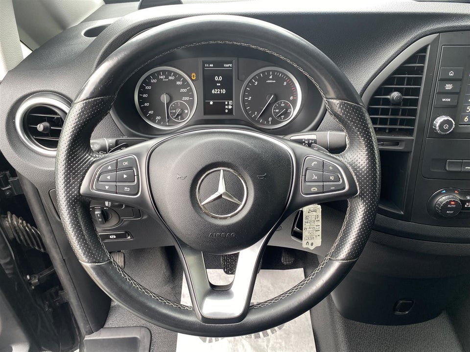 Mercedes Vito 114 2,2 CDi Complete aut. XL