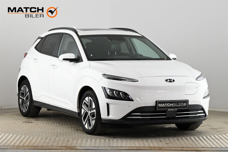 Hyundai Kona 64 EV Ultimate 5d