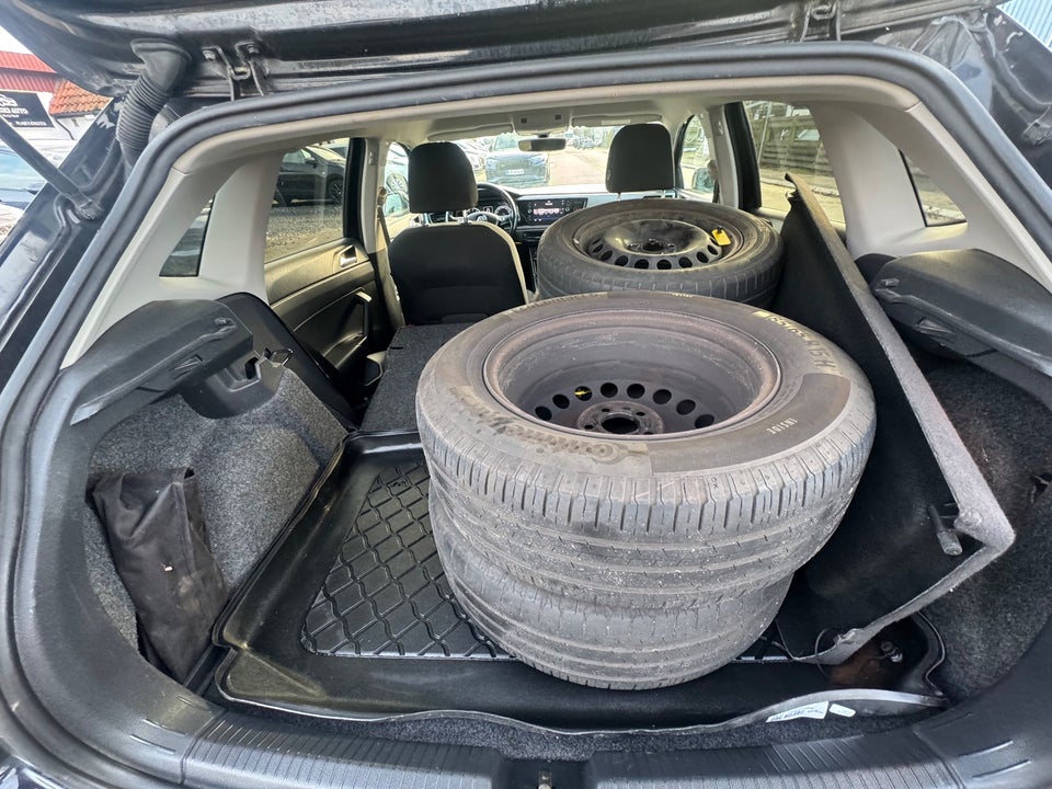 VW Polo 1,0 TSi 95 Comfortline Connect 5d