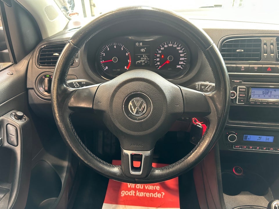 VW Polo 1,2 Trendline 5d
