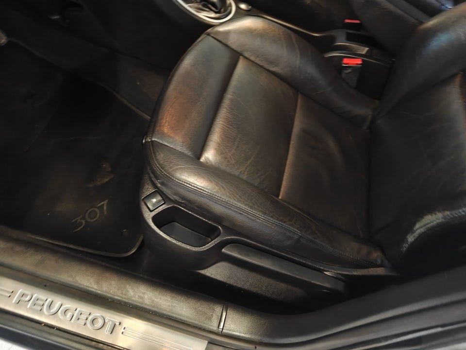 Peugeot 307 2,0 XS 5d