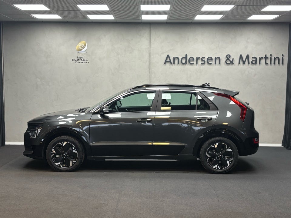 Kia Niro 64 EV Prestige 5d