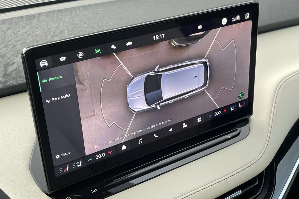 Skoda Enyaq 85x iV Laurin & Klement 5d