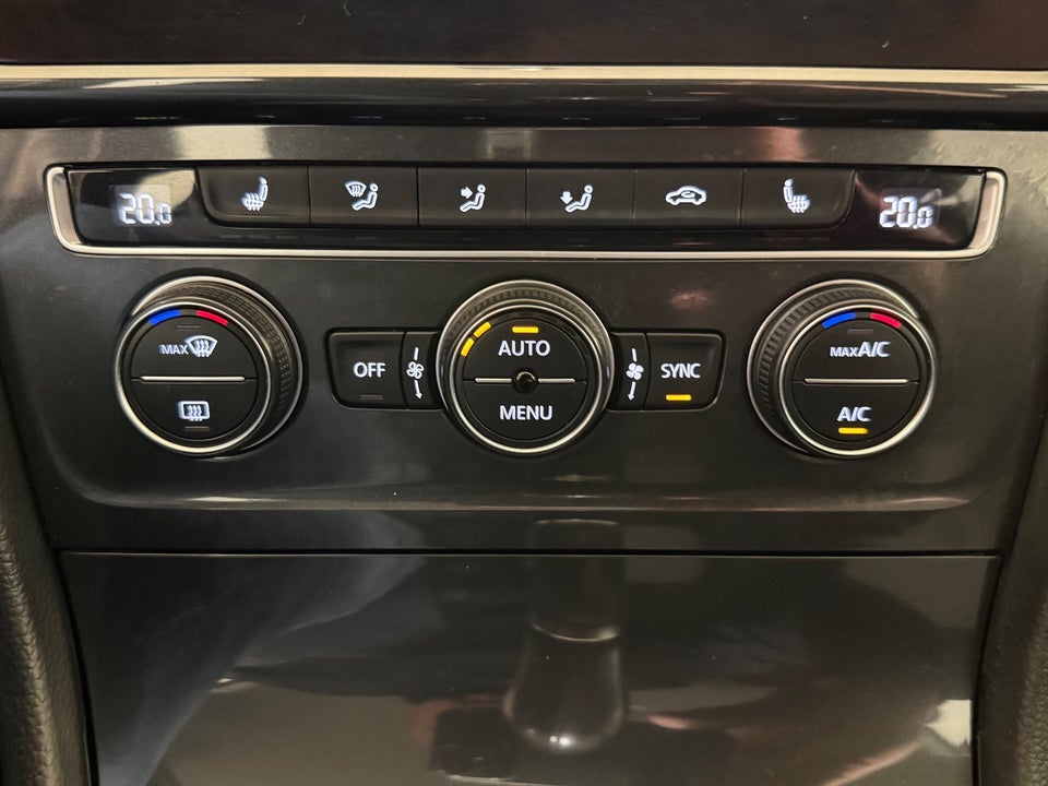 VW Golf VII 1,5 TSi 130 Comfortline 5d