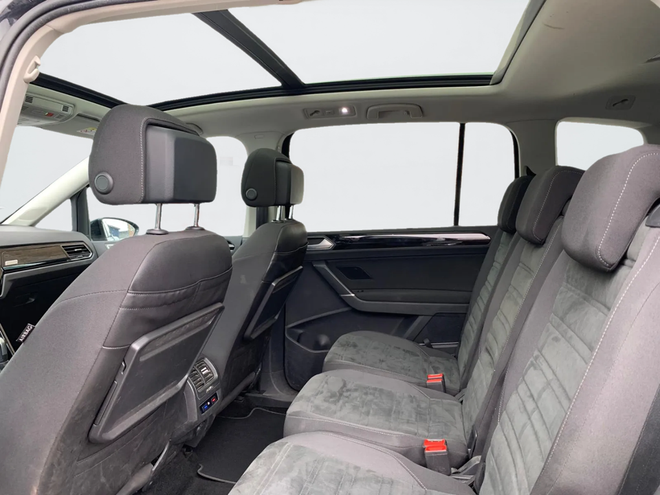 VW Touran 1,5 TSi 150 Highline DSG 7prs 5d