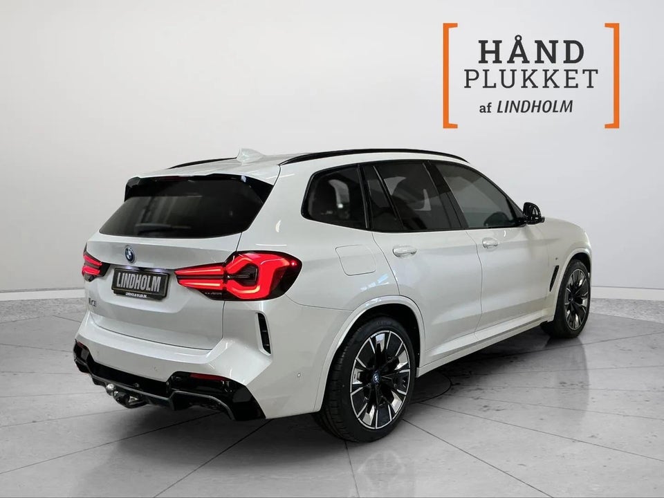 BMW iX3 Charged Plus M-Sport 5d