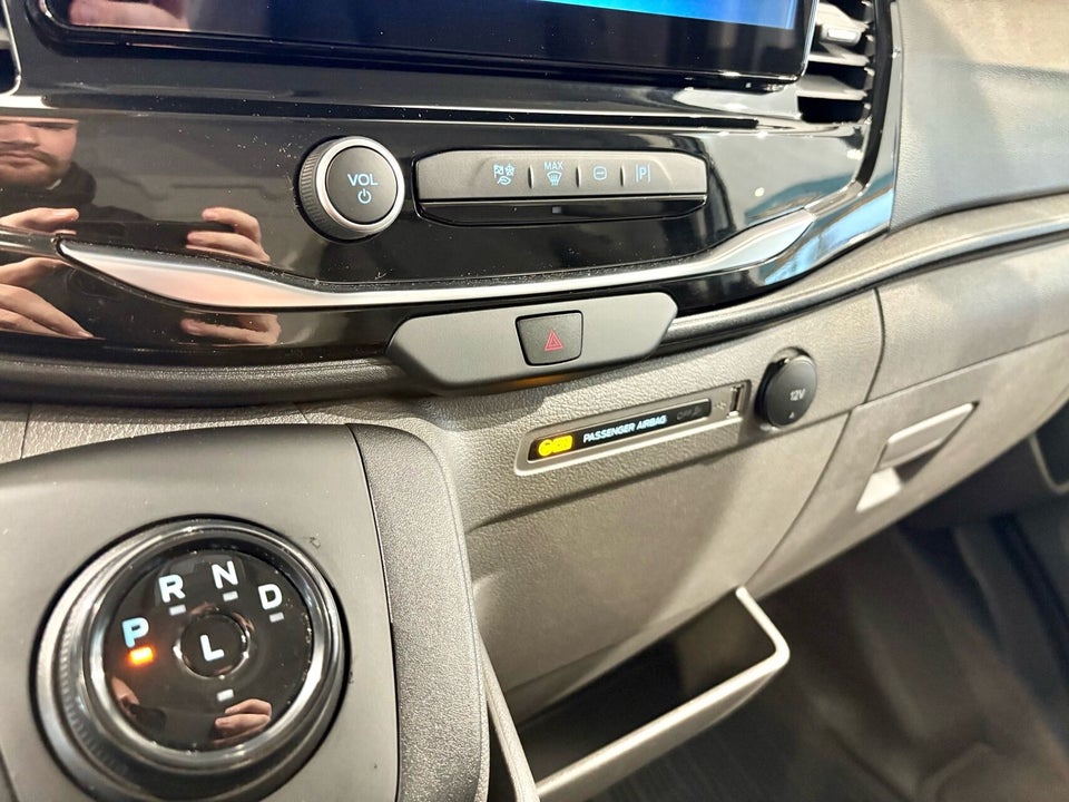 Ford E-Transit 350 L3 Van 68 Trend H2 RWD