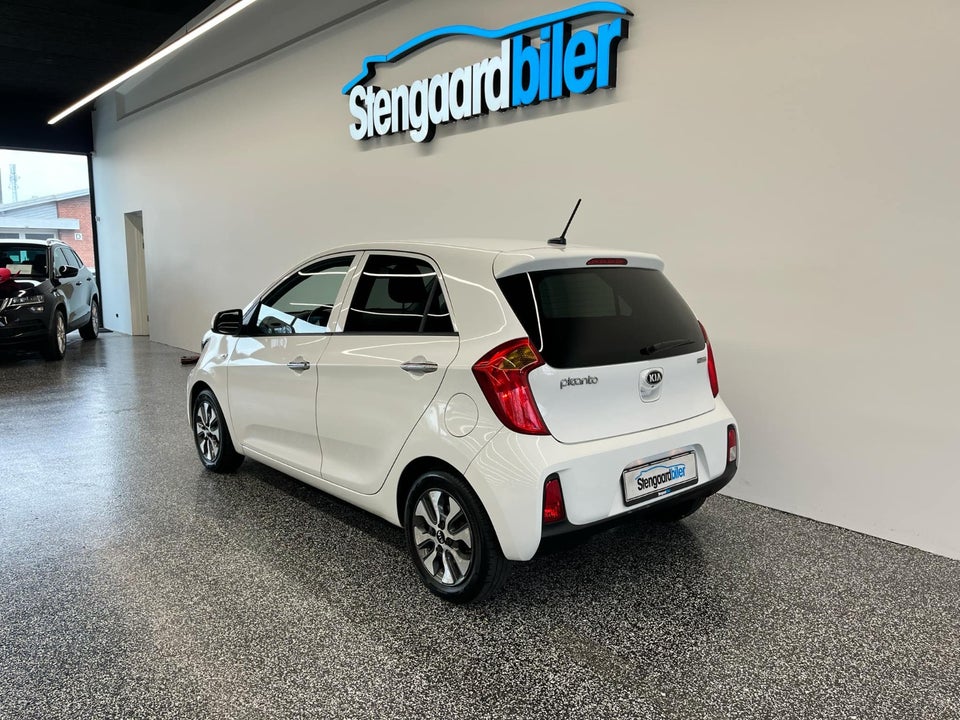 Kia Picanto 1,0 Attraction 5d