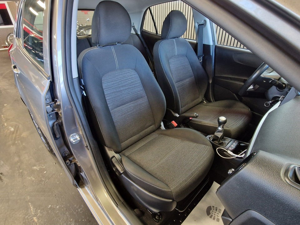 Kia Picanto 1,0 MPi Attraction 5d