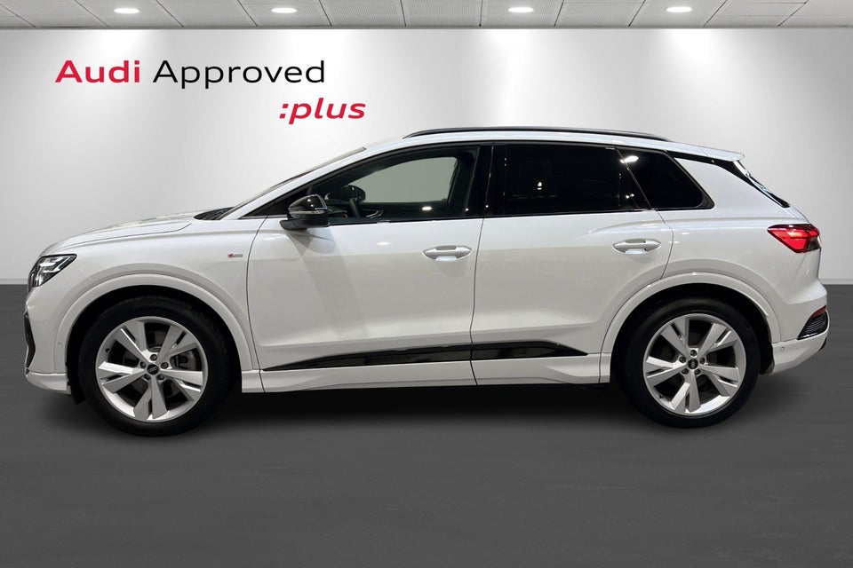 Audi Q4 e-tron 45 Ultra 5d