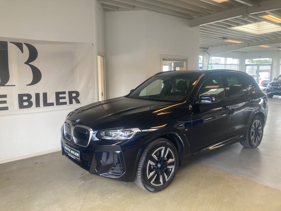 BMW iX3 Charged M-Sport 5d