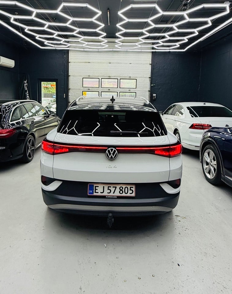 VW ID.4 77 1ST Pro Performance Max 5d