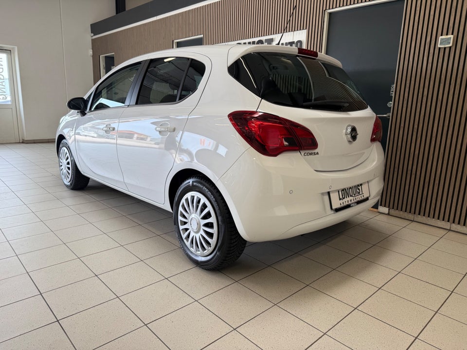 Opel Corsa 1,4 16V Impress 5d