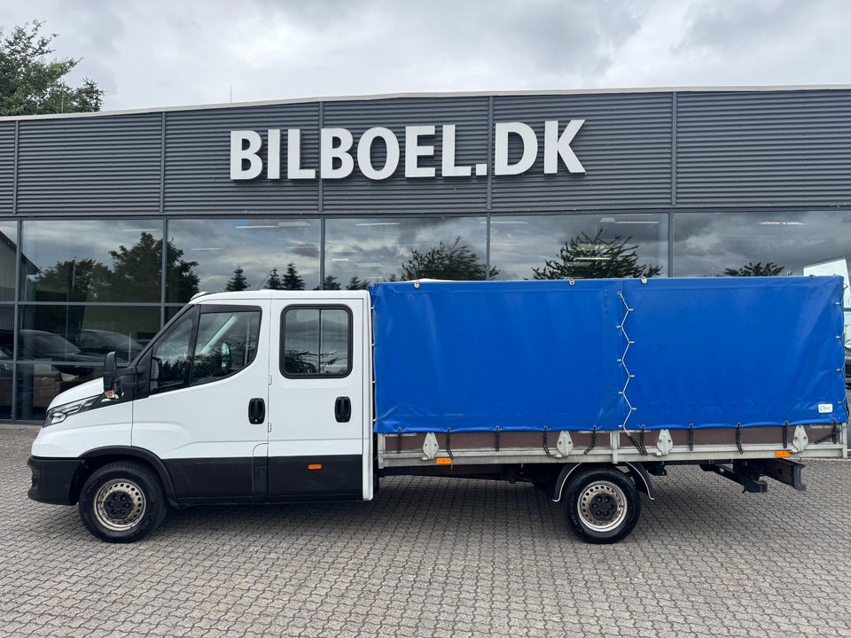 Iveco Daily 2,3 35S16 Db.Kab m/lad AG8 4d
