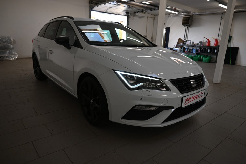 Seat Leon 1,5 TSi 150 FR Black Line+ ST DSG 5d