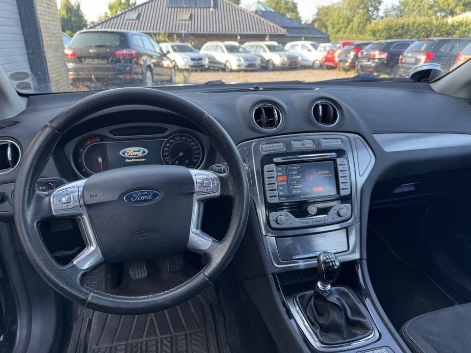 Ford Mondeo 2,0 TDCi 115 Titanium stc. 5d