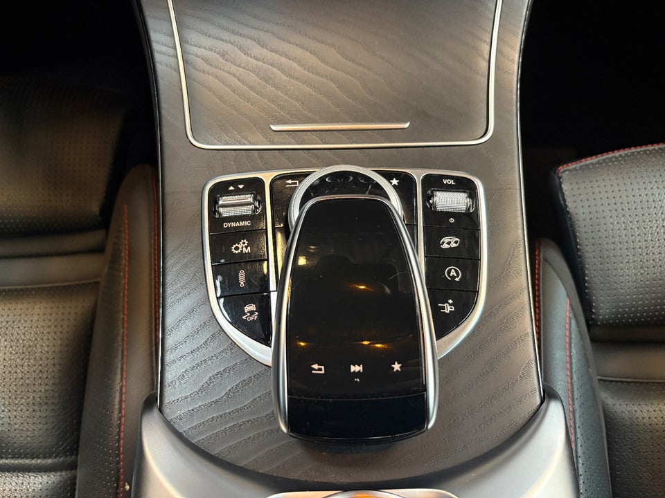 Mercedes C43 3,0 AMG Cabriolet aut. 4Matic 2d