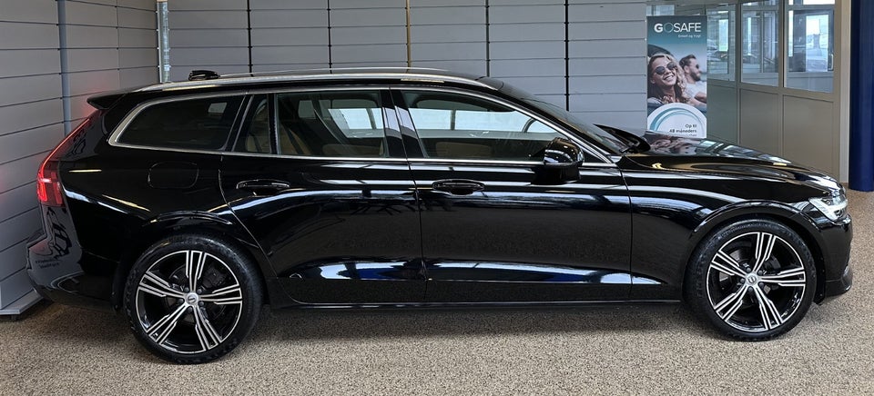 Volvo V60 2,0 D4 190 Inscription aut. 5d