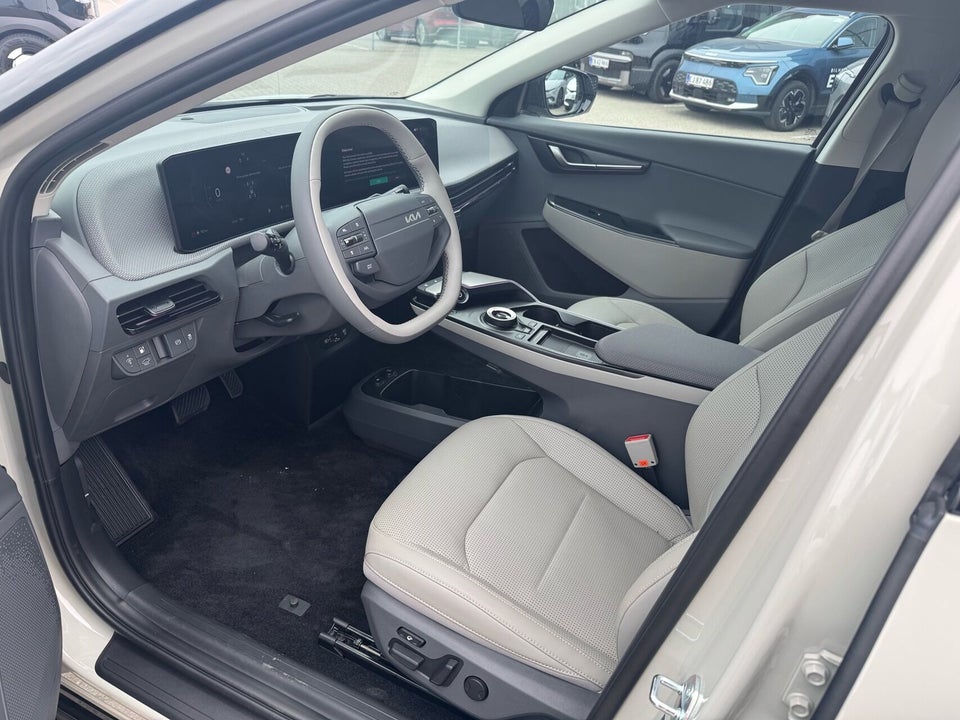 Kia EV6 84 Long Range Performance Upgrade AWD 5d